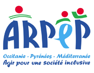 Les PEP Pyrénées Méditerranée Logo